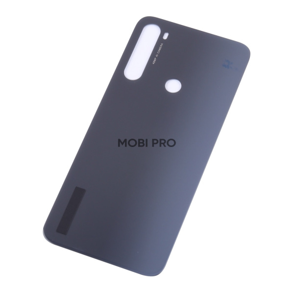 Задняя крышка для Xiaomi Redmi Note 8T (M1908C3XG) Черный