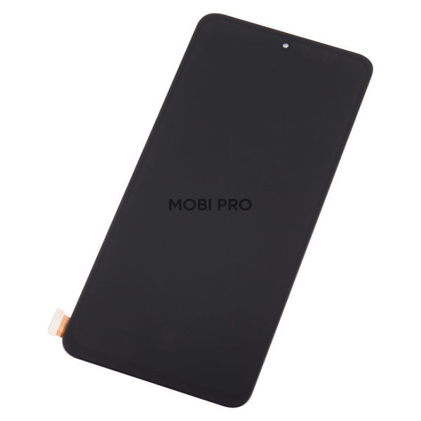 Дисплей для Vivo V30 Lite 4G/V40 Lite 4G/5G (V2342/V2424/V2417 Snapdragon 4 Gen 2) в сборе с тачскрином Черный - (OLED)