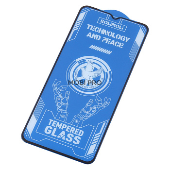 Защитное стекло "Полное покрытие" для Infinix Note 30i Черный