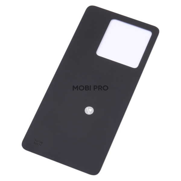 Задняя крышка для Infinix Note 30 Pro (X678B) Черный