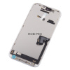 Дисплей для iPhone 16 Pro в сборе с тачскрином Черный - (Soft OLED, Full HD, 120 Гц) (площадка под IC)