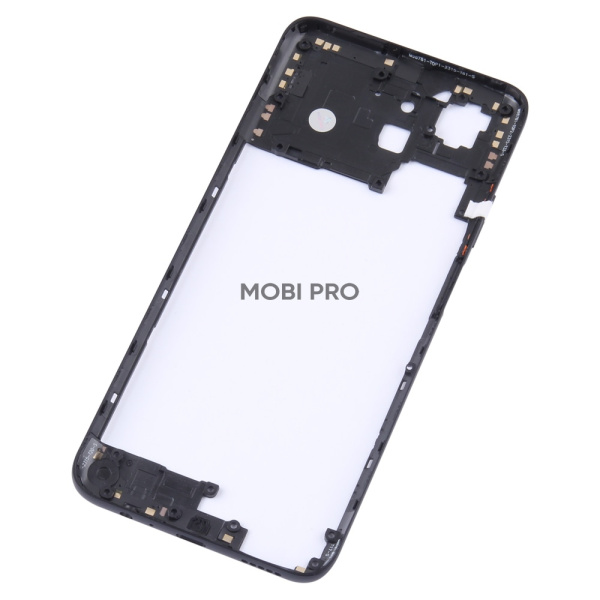 Средняя часть для Huawei Honor X7a/X7a Plus (RKY-LX1) Черный