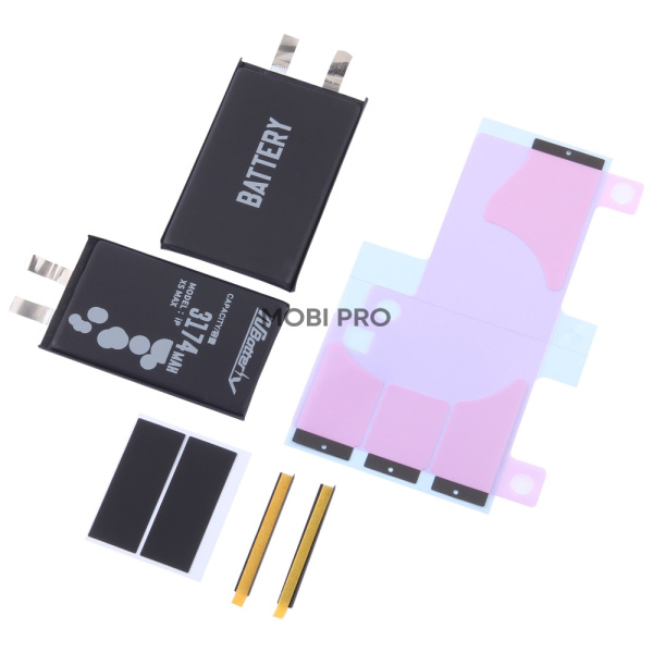 Банка АКБ для iPhone Xs Max без шлейфа - MUSTTBY