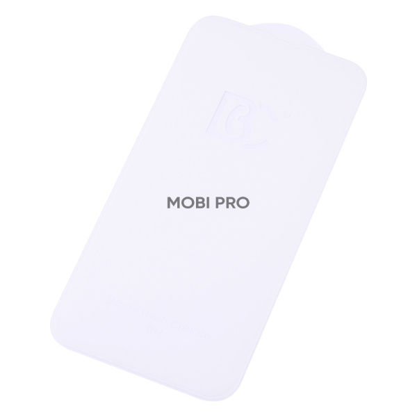 Защитное стекло "Премиум" Безрамочное для iPhone 13 Pro Max/14 Plus