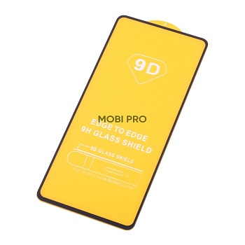 Защитное стекло "Полное покрытие" для Xiaomi Mi 10T/10T Pro/Redmi K30s Черный