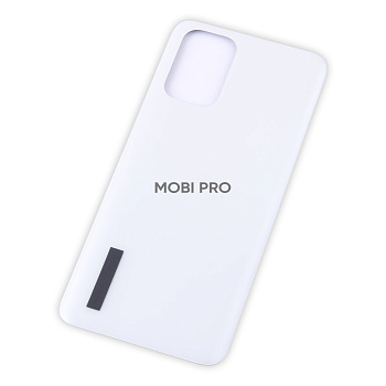 Задняя крышка для Xiaomi Redmi Note 10S (M2101K7BNY) Белый