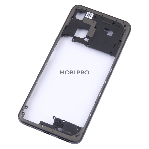 Средняя часть для Huawei Nova Y72/Y72S/Y63 (MGA-LX3/GFY-LX1) Черный