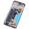 Дисплей для Tecno Pova Neo 3 (LH6n) модуль с рамкой Черный - OR