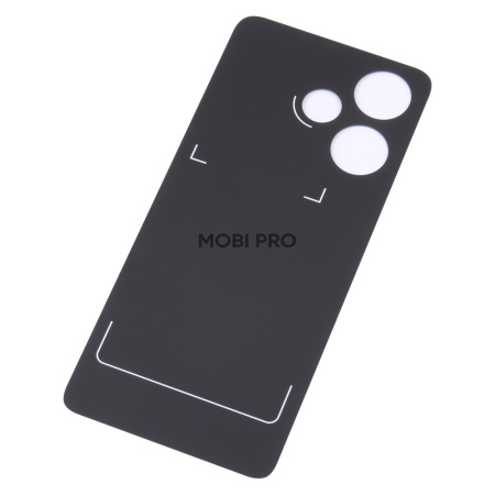 Задняя крышка для Infinix Hot 30 4G (X6831) Черный