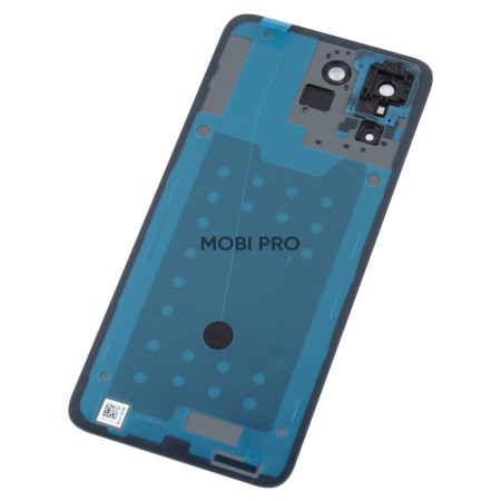 Задняя крышка для Huawei Honor X7c (ALT-LX1) Черный - Премиум