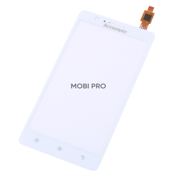 Тачскрин для Lenovo A536 Белый (установка на скотч не менее 1мм)