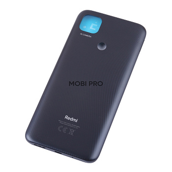Задняя крышка для Xiaomi Redmi 9C (M2006C3MNG) Серый