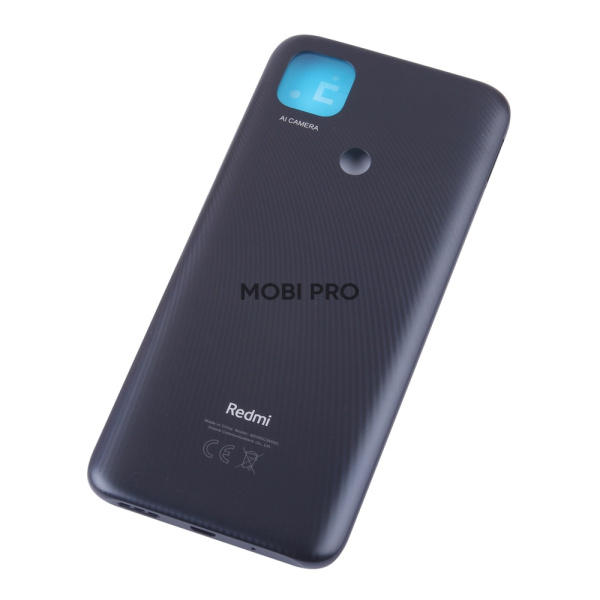 Задняя крышка для Xiaomi Redmi 9C (M2006C3MNG) Серый