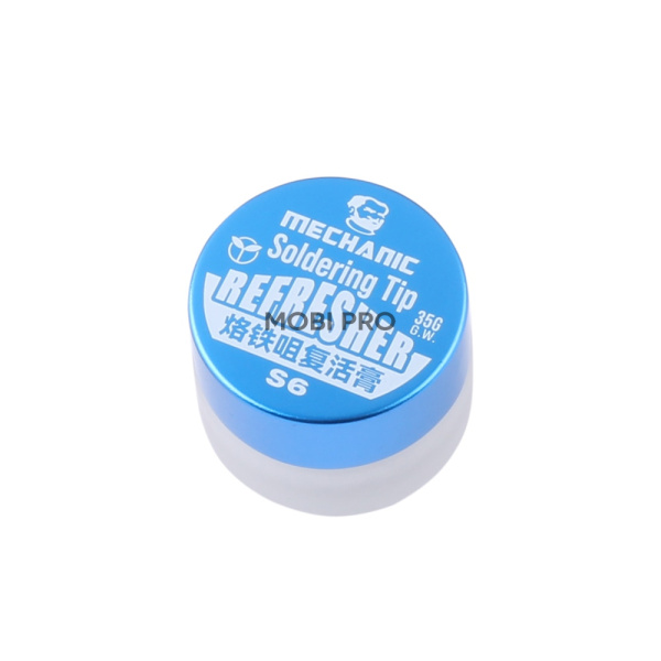 Активатор жала паяльника Mechanic S6 (35 г)