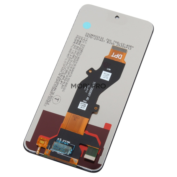 Дисплей для Infinix Smart 9/9 HD (X6532/X6532C) в сборе с тачскрином Черный - Оптима