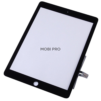 Тачскрин для iPad 6 9.7" 2018 (A1893/A1954) Черный