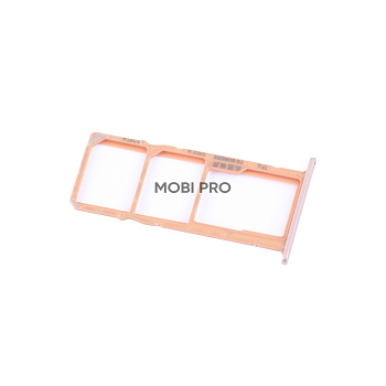 Контейнер SIM для Huawei Honor 8S/Y5 2019/Honor 8S Prime Золото