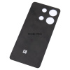 Задняя крышка для Infinix Note 30 4G (X6833B/X6716B) Черный - Премиум