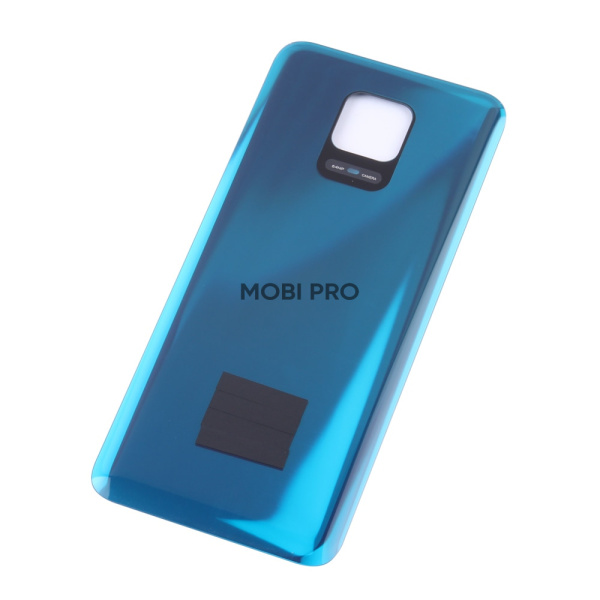 Задняя крышка для Xiaomi Redmi Note 9S/9 Pro (M2003J6A1G/M2003J6B2G) Зеленый