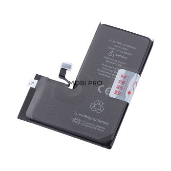 АКБ для iPhone 15 Pro - JCID усиленная 3430 mAh