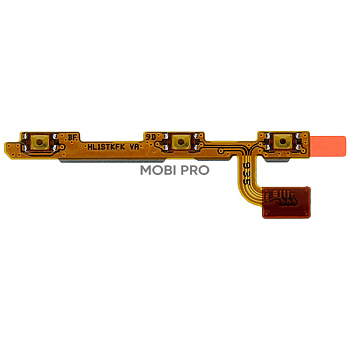 Шлейф для Huawei P Smart Z/Y9 Prime 2019/Honor 9X/9X Premium (STK-LX1/STK-L21) на кнопки громкости/включения