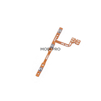 Шлейф для Tecno Camon 20 Pro 4G/20 (CK7n/CK6n) на кнопки громкости/включения