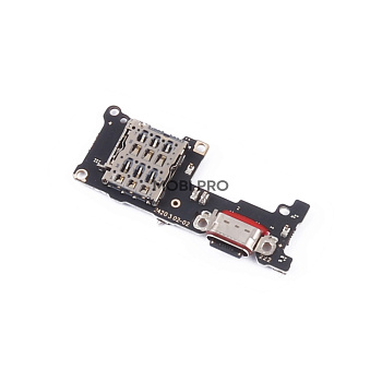 Шлейф для Realme GT 6 (RMX3851) на системный разъем