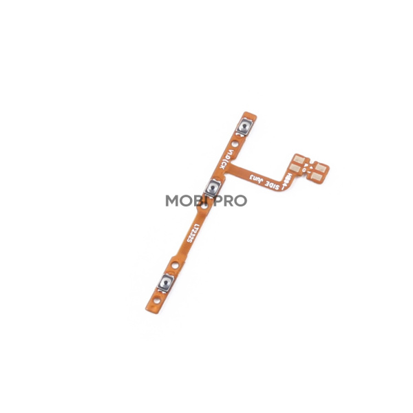 Шлейф для Tecno Camon 20 Pro 4G/20 (CK7n/CK6n) на кнопки громкости/включения