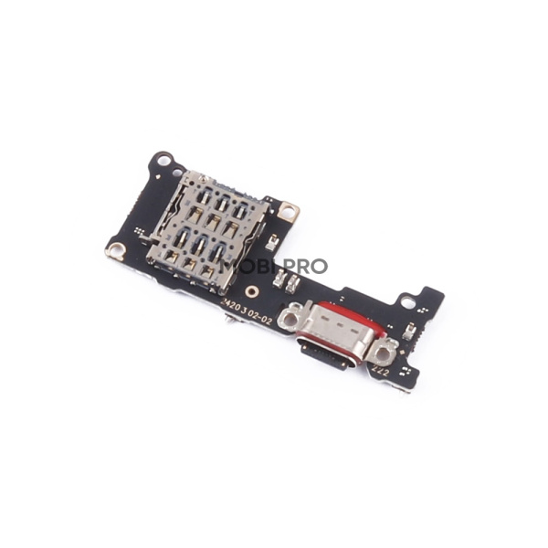 Шлейф для Realme GT 6 (RMX3851) на системный разъем