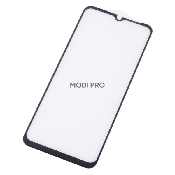 Защитное стекло "Премиум" для Samsung Galaxy A14 4G/5G/M14 5G (A145B/A146B/M146B) Черный