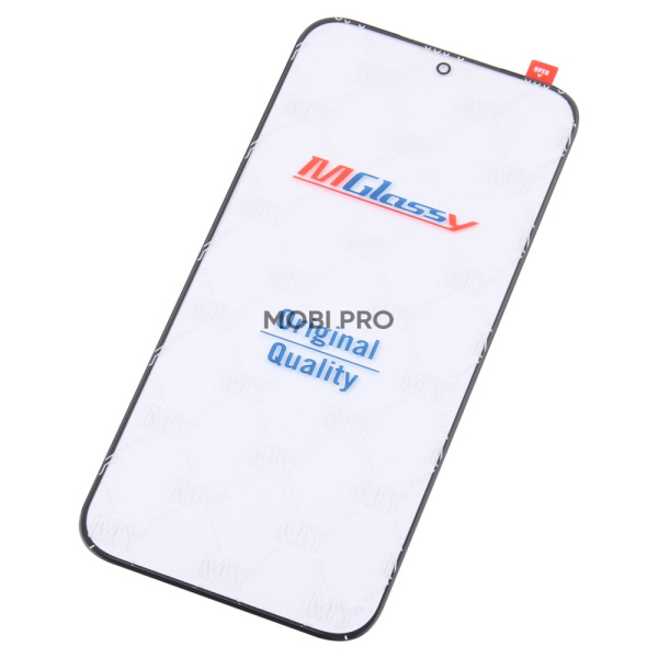 Стекло для переклейки MUSTTBY Huawei Pura 70 в сборе с OCA Черный