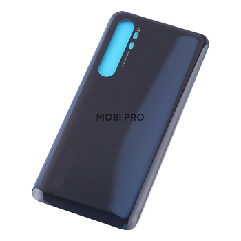 Задняя крышка для Xiaomi Mi Note 10 Lite (M2002F4LG) Черный