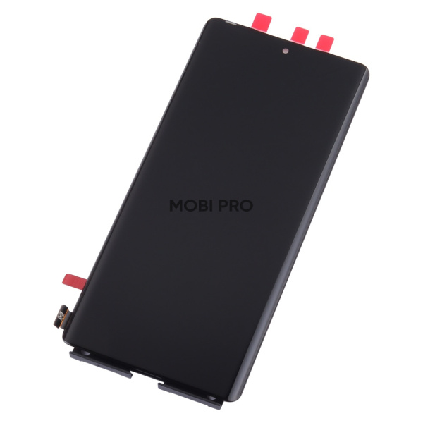 Дисплей для Tecno Spark 20 Pro+ (KJ7) в сборе с тачскрином Черный - OR