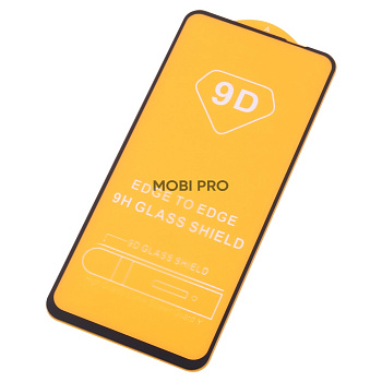 Защитное стекло "Полное покрытие" для Realme 9/10 4G/11 4G Черный