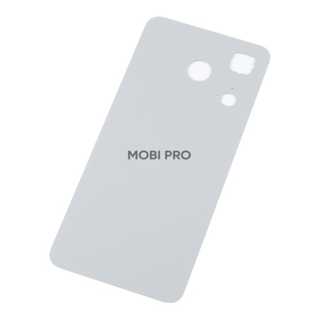 Задняя крышка для Tecno Spark 10 4G (KI5q) Белый