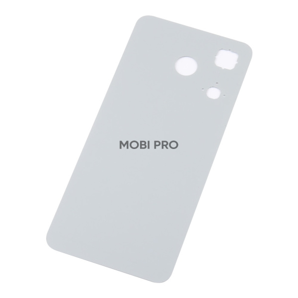 Задняя крышка для Tecno Spark 10 4G (KI5q) Белый