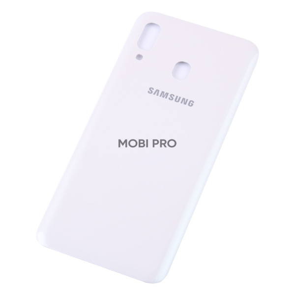Задняя крышка для Samsung Galaxy A30 (A305F) Белый