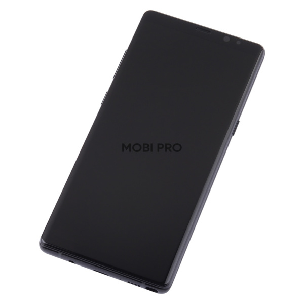 Дисплей для Samsung Galaxy Note 8 (N950F) модуль с рамкой Черный - (In-Cell)