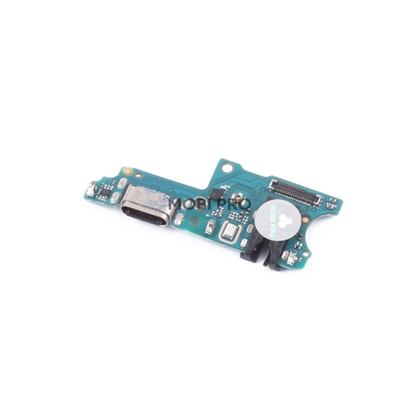 Шлейф для Tecno Spark 10 Pro (KI7) плата на системный разъем/разъем гарнитуры/микрофон
