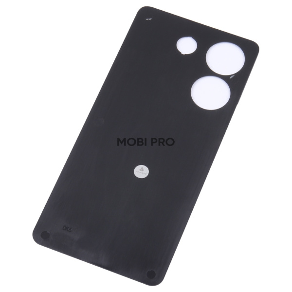 Задняя крышка для Tecno Camon 20 Pro 5G (CK8n) Черный