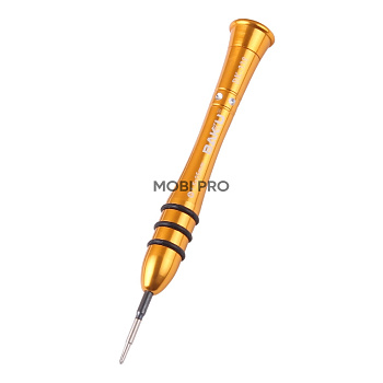 Отвертка BAKU BK-338 (PH000 тонкий крестик 1.5*25 мм)