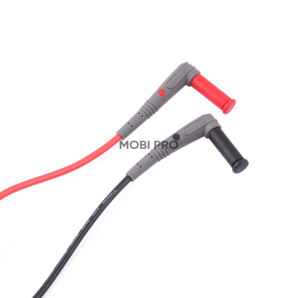 Щупы для мультиметра JCID ZF005 (остроконечные, сменные иглы 0.05/0.1 мм)