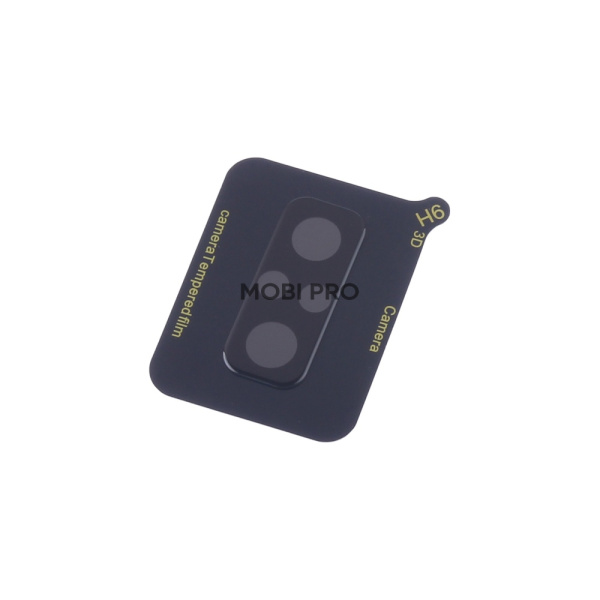 Защитное стекло камеры для Xiaomi Redmi Note 10 Pro 4G Черный