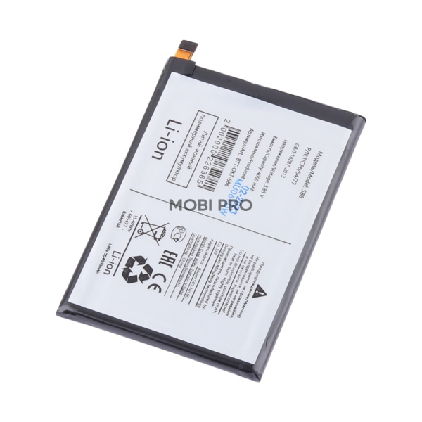 АКБ для Oukitel WP12/12 Pro (S86)