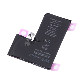 АКБ для iPhone 13 Pro - JCID с верификацией - усиленная 3300 mAh