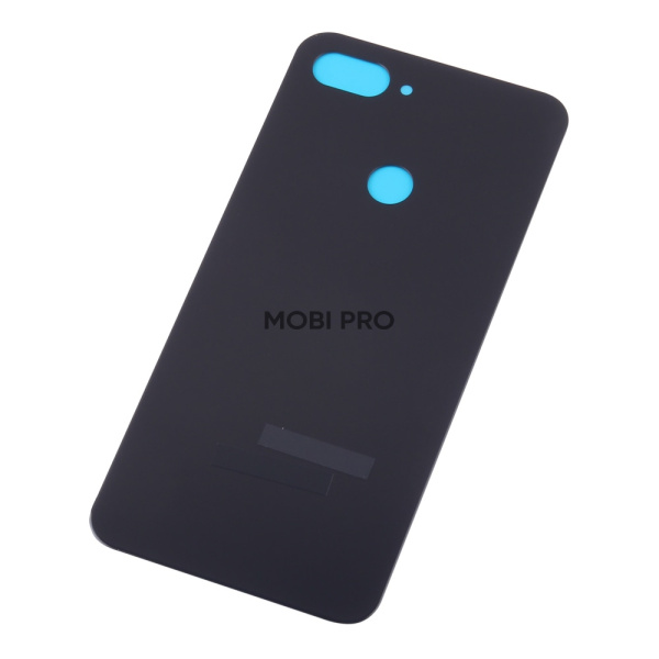 Задняя крышка для Xiaomi Mi 8 Lite (M1808D2TG) Черный