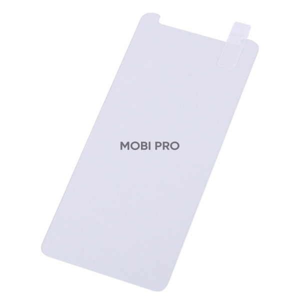 Защитное стекло "Плоское" для Samsung Galaxy J4+ 2018/J6+ 2018 (J415F/J610F)