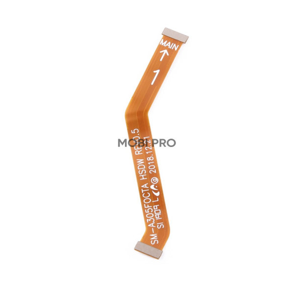 Шлейф для Samsung Galaxy A30/A50 (A305F/A505F) на дисплей