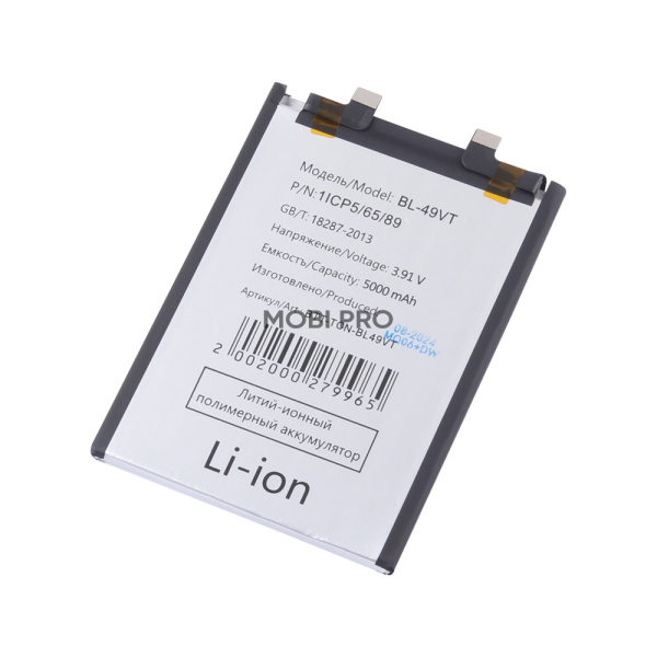 АКБ для Tecno Camon 30 4G/30 Pro 5G (BL-49VT)