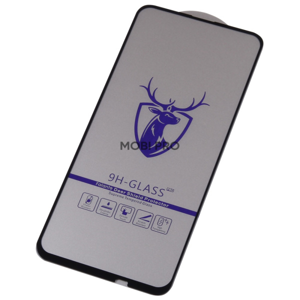 Защитное стекло "Премиум" для Huawei P Smart Z/Y9s/Honor 9X/9X Premium Черный